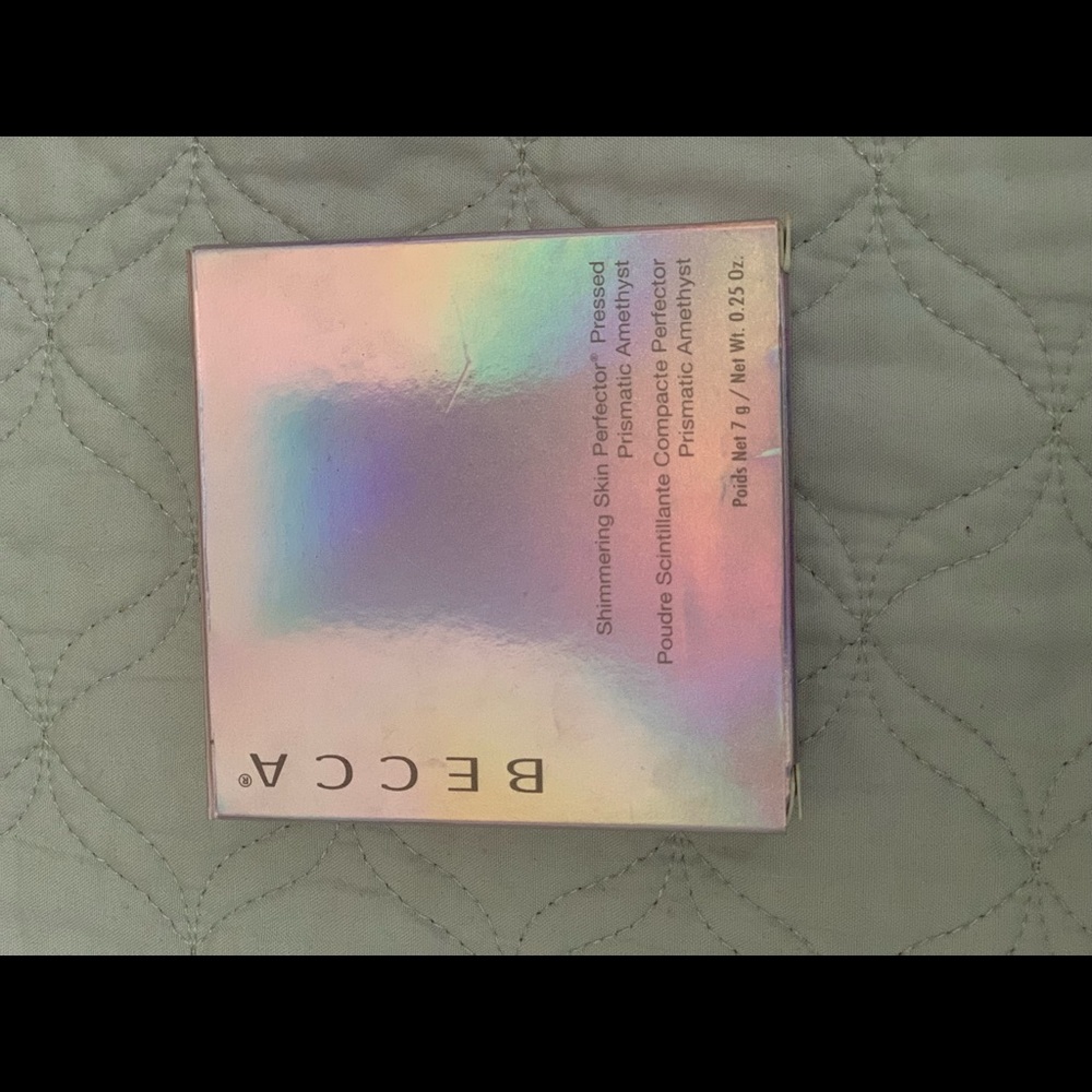 Becca Highlight